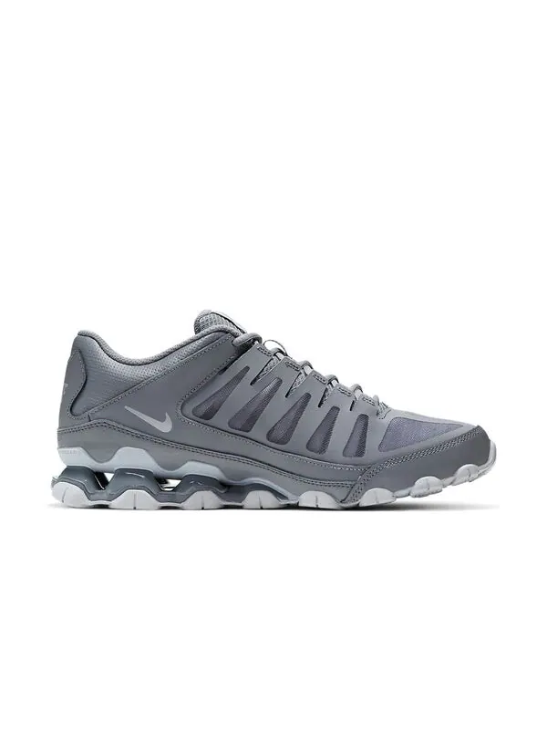 Кроссовки reax 8 tr сетка Nike — изображение 2 из 4, серый/белый