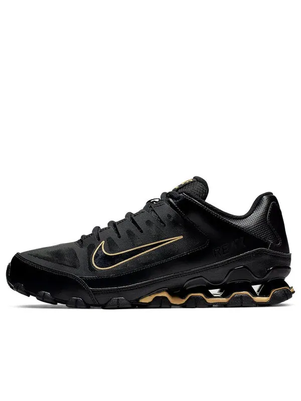 Кроссовки reax 8 tr сетка Nike — изображение 1 из 4, черный