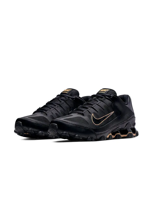 Кроссовки reax 8 tr сетка Nike — изображение 3 из 4, черный