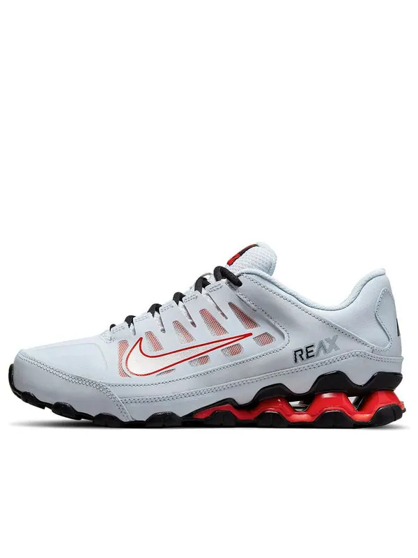 Кроссовки reax 8 tr сетка Nike — изображение 1 из 4, серый/красный
