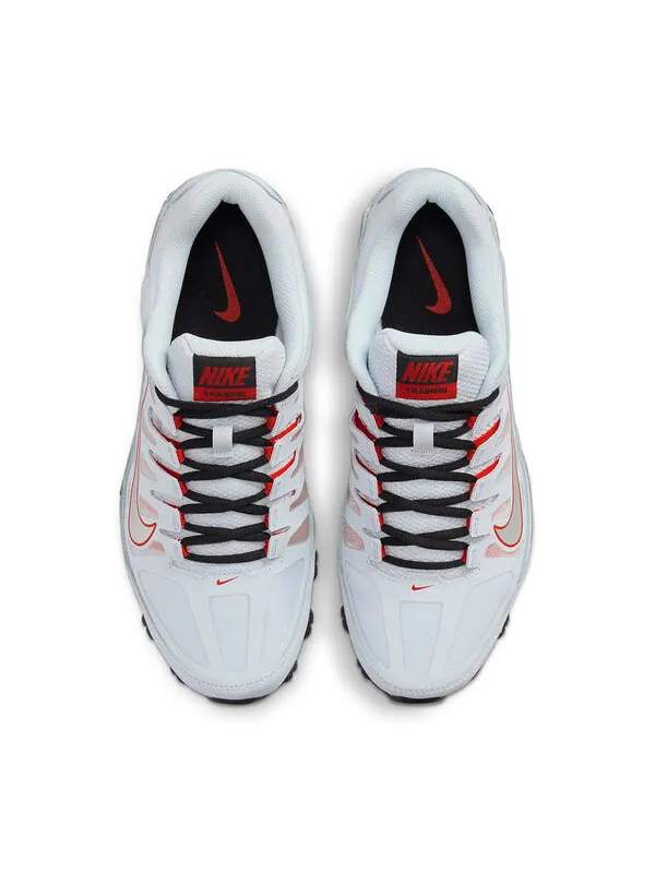 Кроссовки reax 8 tr сетка Nike — изображение 4 из 4, серый/красный