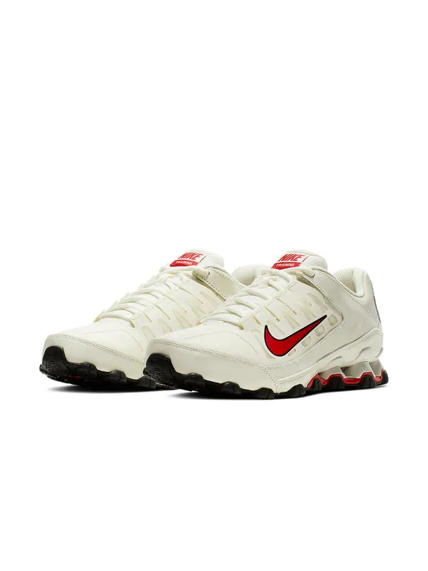 Кроссовки reax 8 tr mesh 'sail mystic red' Nike — изображение 3 из 4, красный/черный