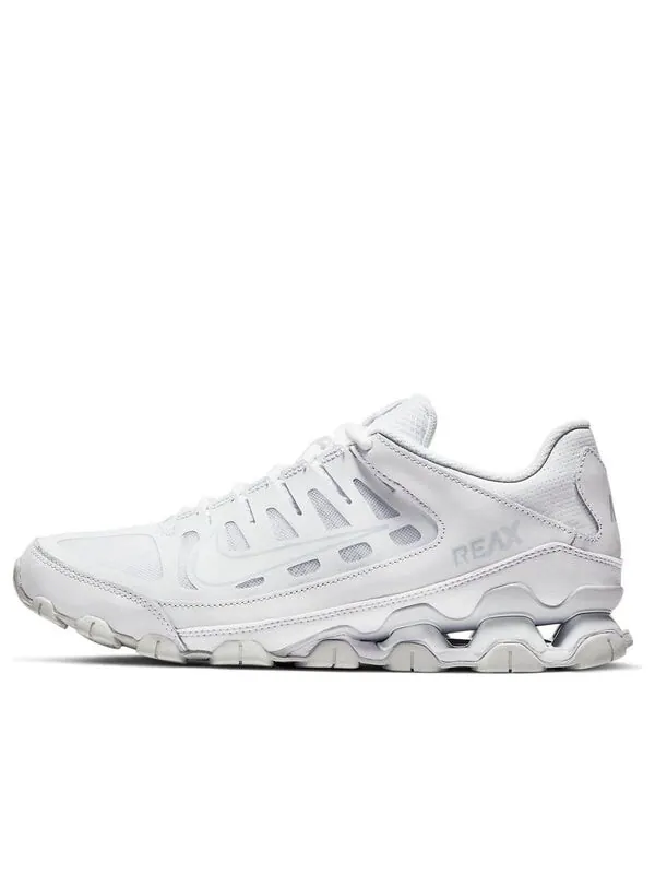Кроссовки reax 8 тр Nike — изображение 1 из 4, белый/серый