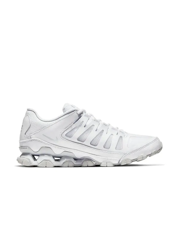 Кроссовки reax 8 тр Nike — изображение 2 из 4, белый/серый