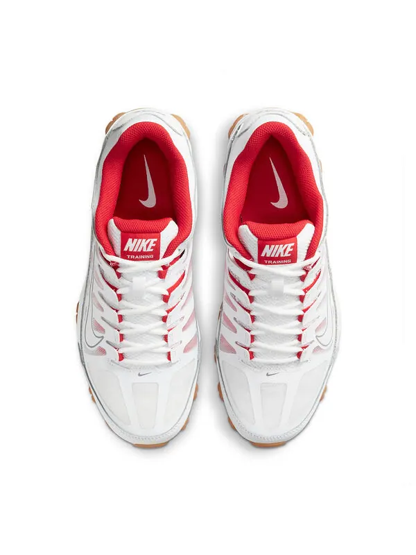 Кроссовки reax 8 тр Nike — изображение 4 из 4, белый/красный