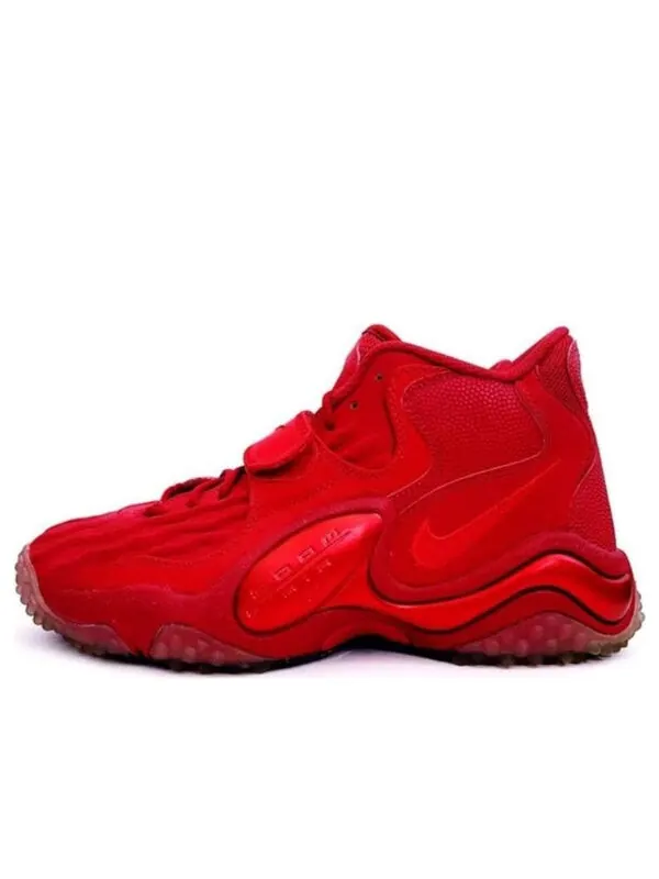 Кроссовки air zoom turf jet 97 'red october' Nike — изображение 1 из 4, красный