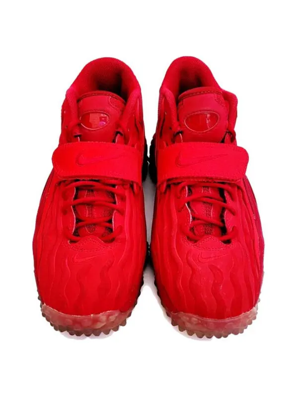 Кроссовки air zoom turf jet 97 'red october' Nike — изображение 3 из 4, красный