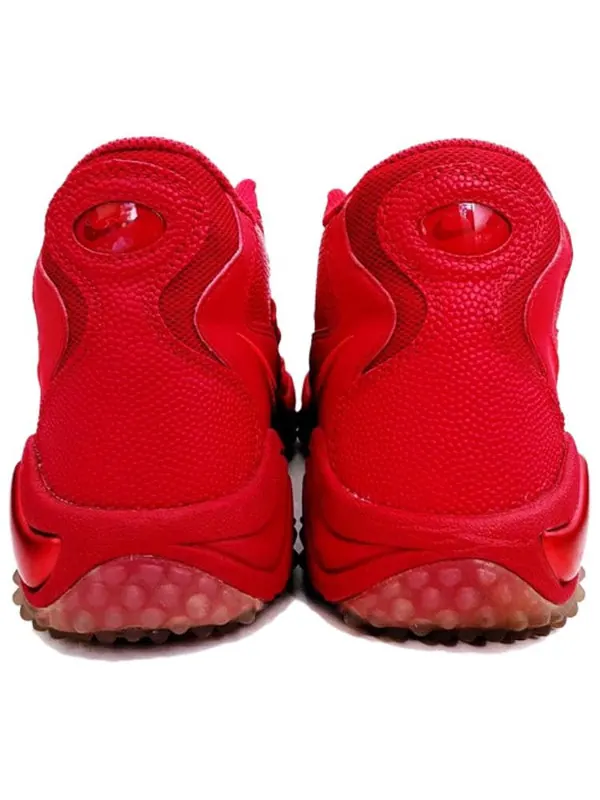 Кроссовки air zoom turf jet 97 'red october' Nike — изображение 4 из 4, красный
