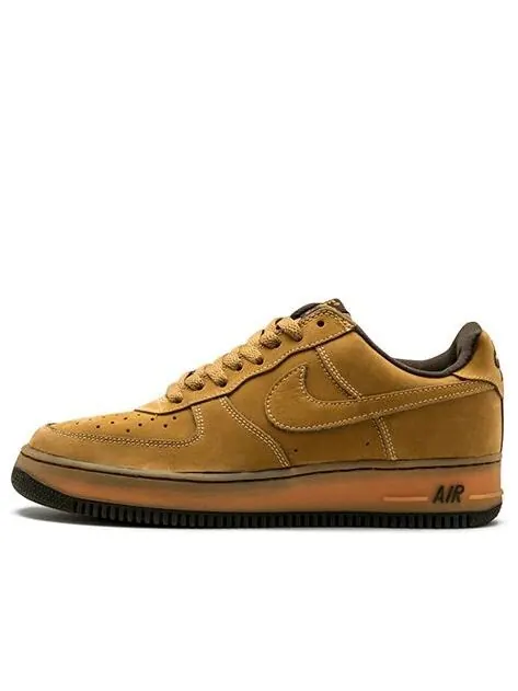 Кроссовки air force 1 b 'wheat' Nike — изображение 1 из 4, черный