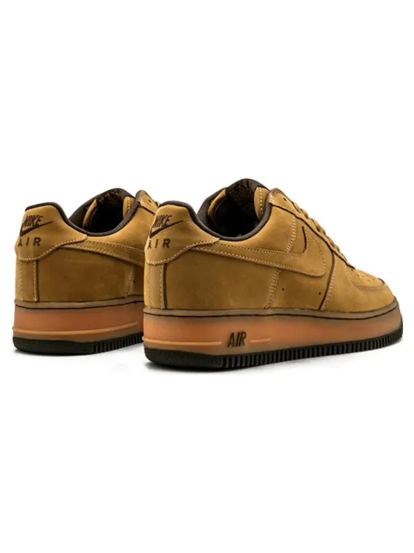 Кроссовки air force 1 b 'wheat' Nike — изображение 3 из 4, черный