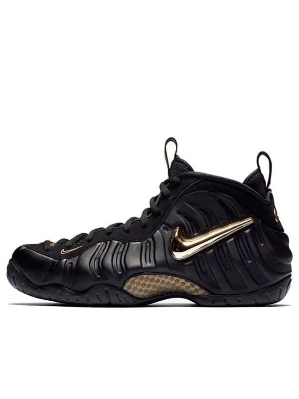 Кроссовки air foamposite pro Nike — изображение 1 из 4