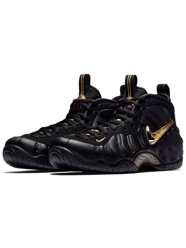 Кроссовки air foamposite pro Nike — изображение 3 из 4