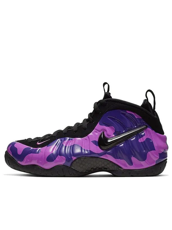 Кроссовки air foamposite pro Nike — изображение 1 из 4