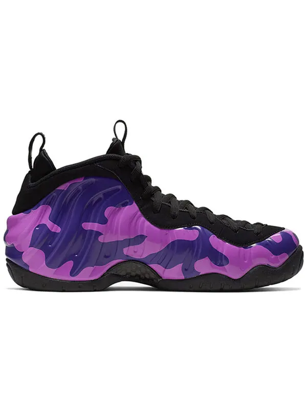 Кроссовки air foamposite pro Nike — изображение 2 из 4