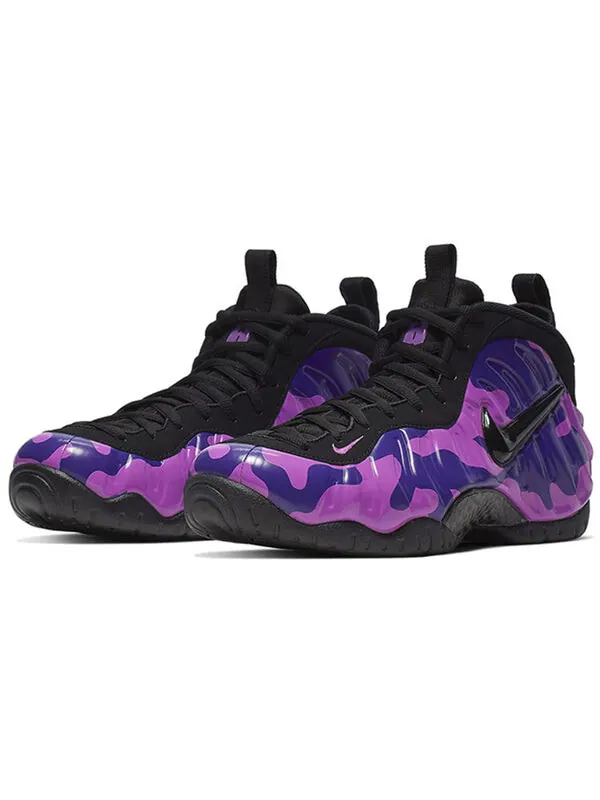 Кроссовки air foamposite pro Nike — изображение 3 из 4