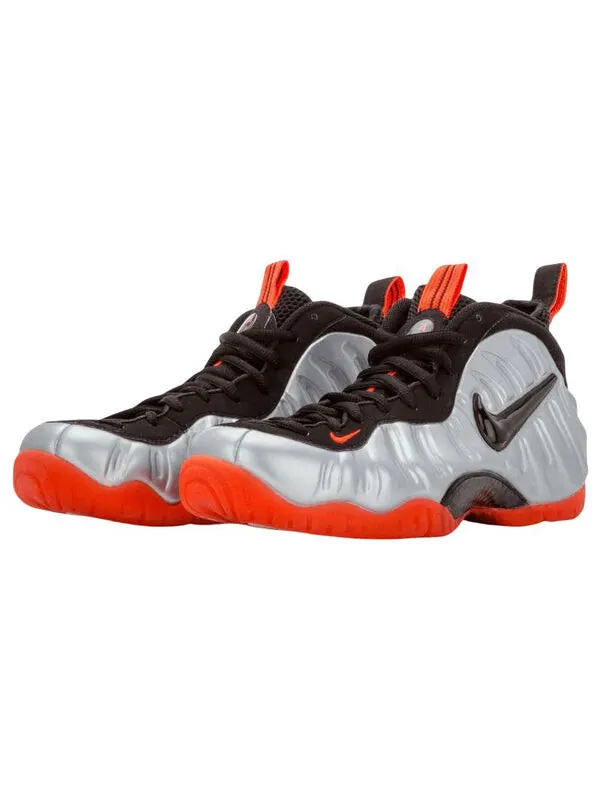Кроссовки air foamposite pro Nike — изображение 2 из 4