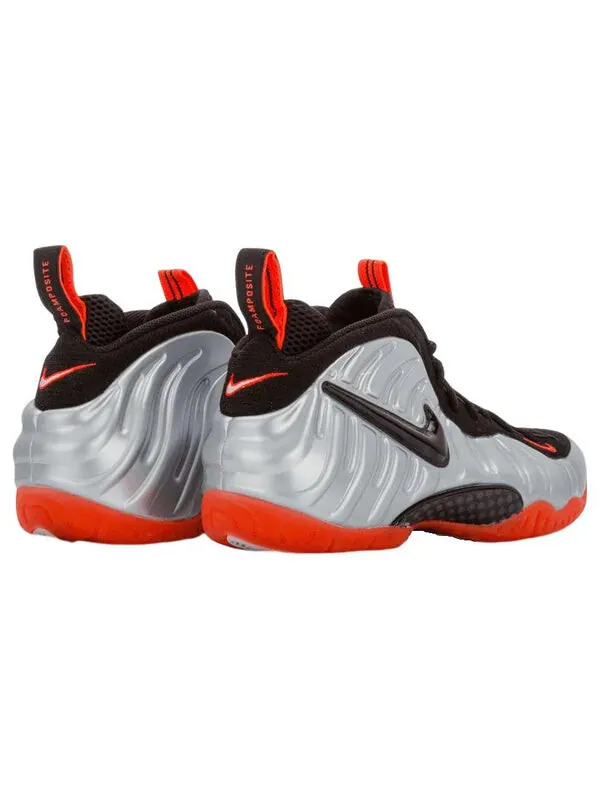 Кроссовки air foamposite pro Nike — изображение 3 из 4
