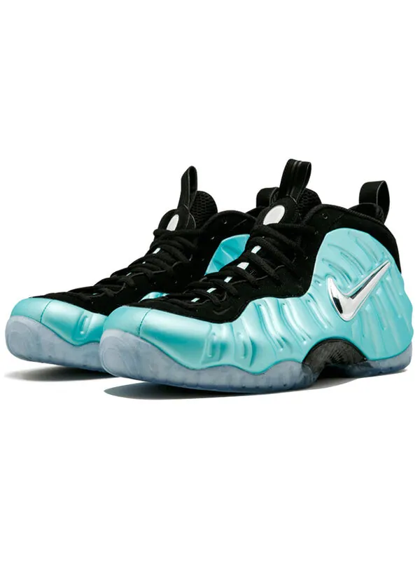 Кроссовки air foamposite pro Nike — изображение 2 из 4