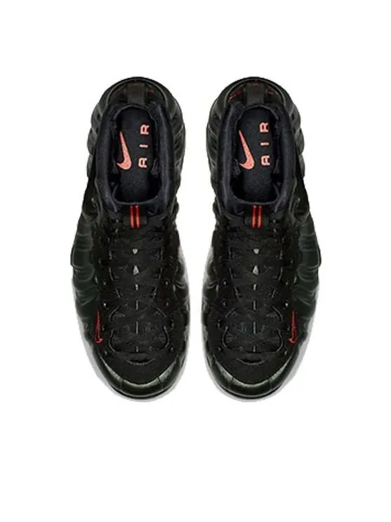 Кроссовки air foamposite pro 'sequoia' Nike — изображение 4 из 4, черный