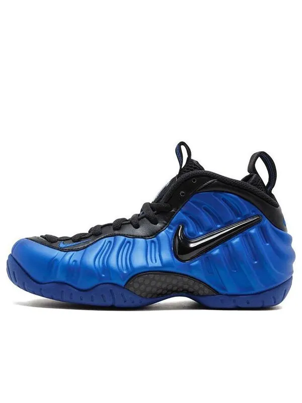 Кроссовки air foamposite pro 'hyper cobalt' Nike — изображение 1 из 4, черный