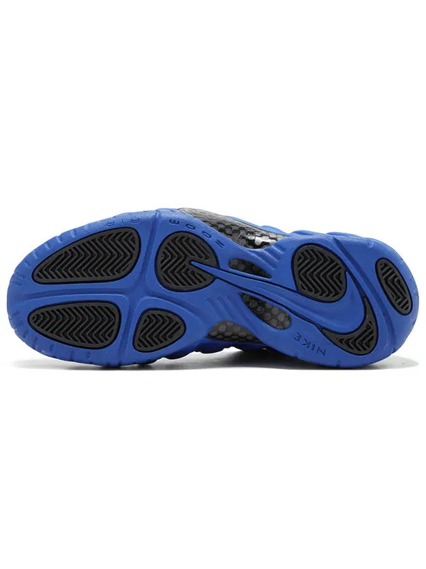 Кроссовки air foamposite pro 'hyper cobalt' Nike — изображение 4 из 4, черный