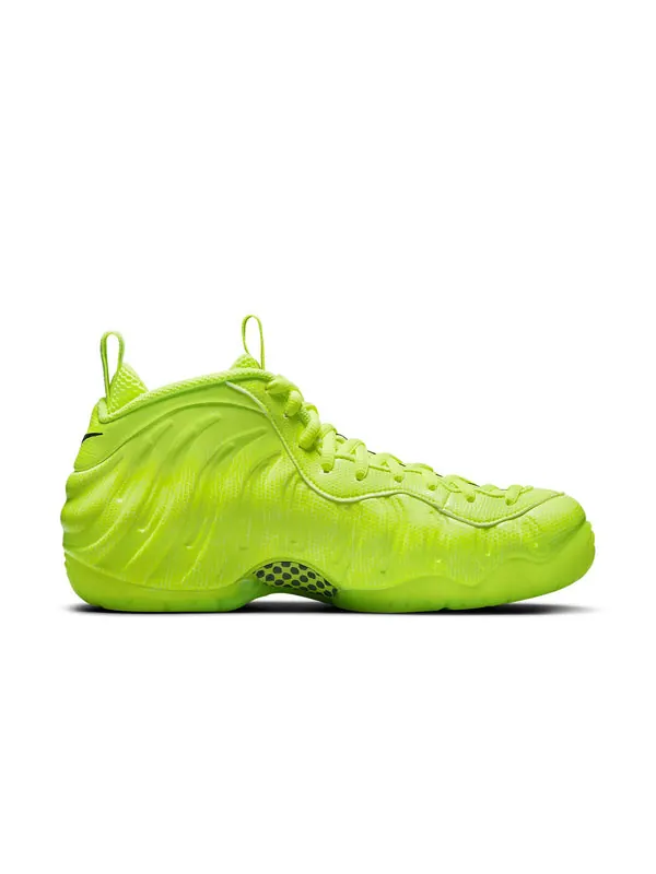 Кроссовки air foamposite pro 'volt' 2021 Nike — изображение 2 из 4, черный