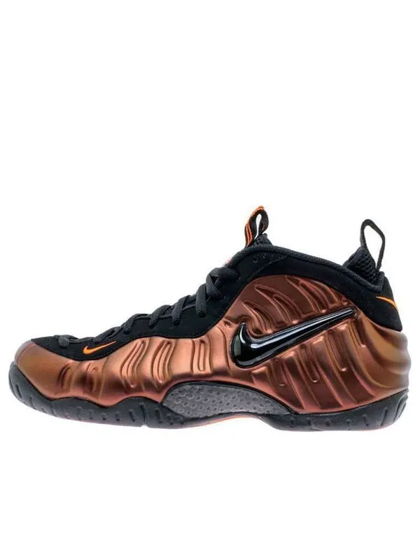 Кроссовки air foamposite pro Nike — изображение 1 из 4, красный