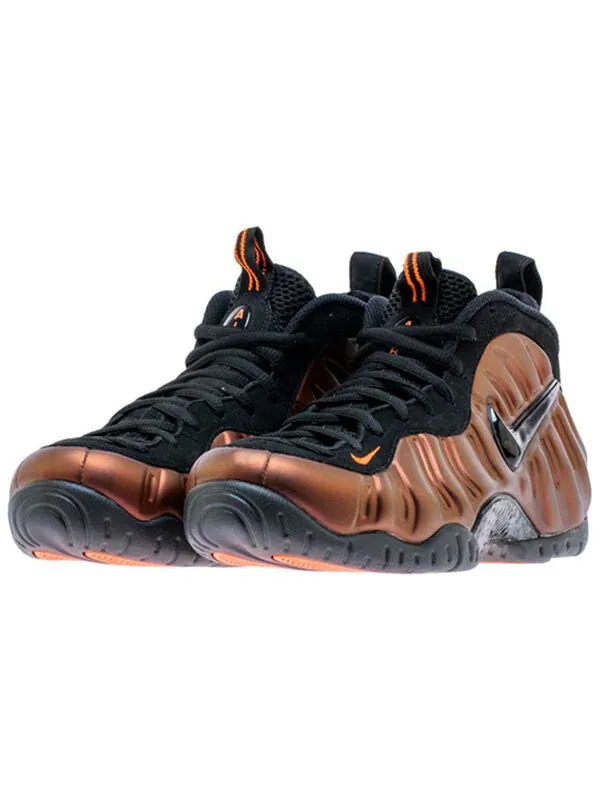 Кроссовки air foamposite pro Nike — изображение 2 из 4, красный