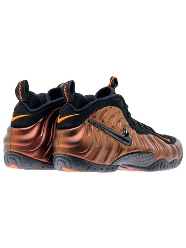 Кроссовки air foamposite pro Nike — изображение 3 из 4, красный