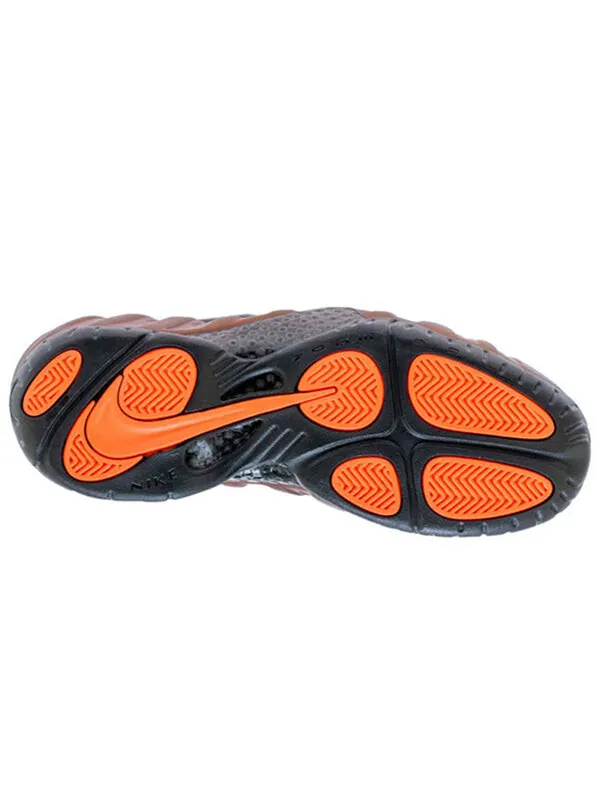 Кроссовки air foamposite pro Nike — изображение 4 из 4, красный