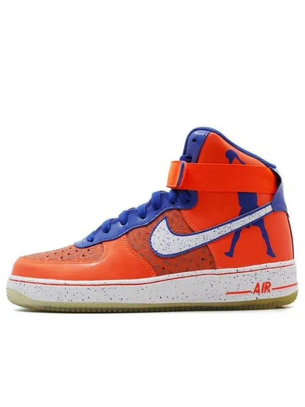 Кроссовки air force 1 высокие cmft prm rw qs Nike — изображение 1 из 4, красный/белый