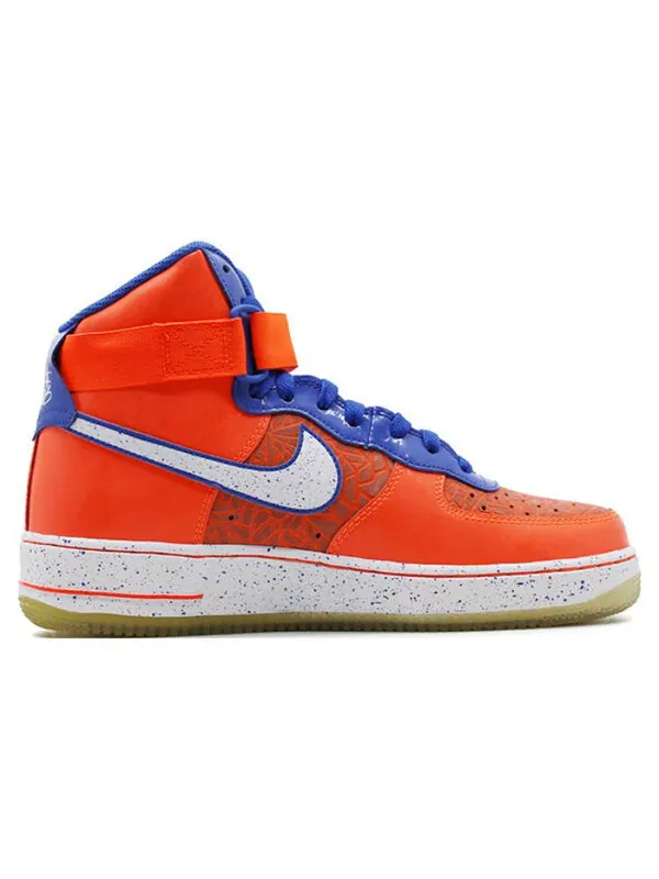 Кроссовки air force 1 высокие cmft prm rw qs Nike — изображение 2 из 4, красный/белый