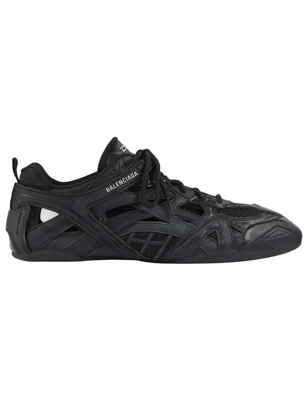Кроссовки drive sneaker 'black' Balenciaga — изображение 2 из 4, черный