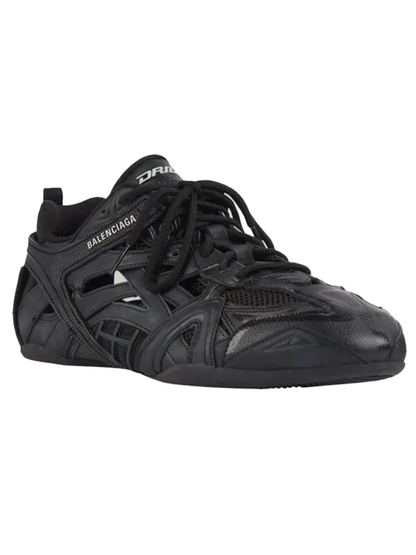 Кроссовки drive sneaker 'black' Balenciaga — изображение 3 из 4, черный