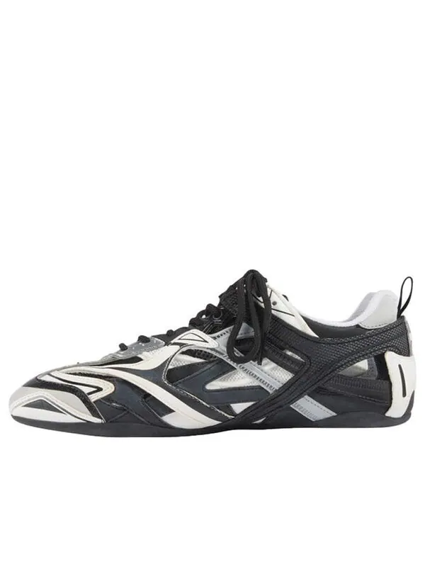Кроссовки drive sneaker 'light grey' Balenciaga — изображение 1 из 4, черный/серебристый/серый