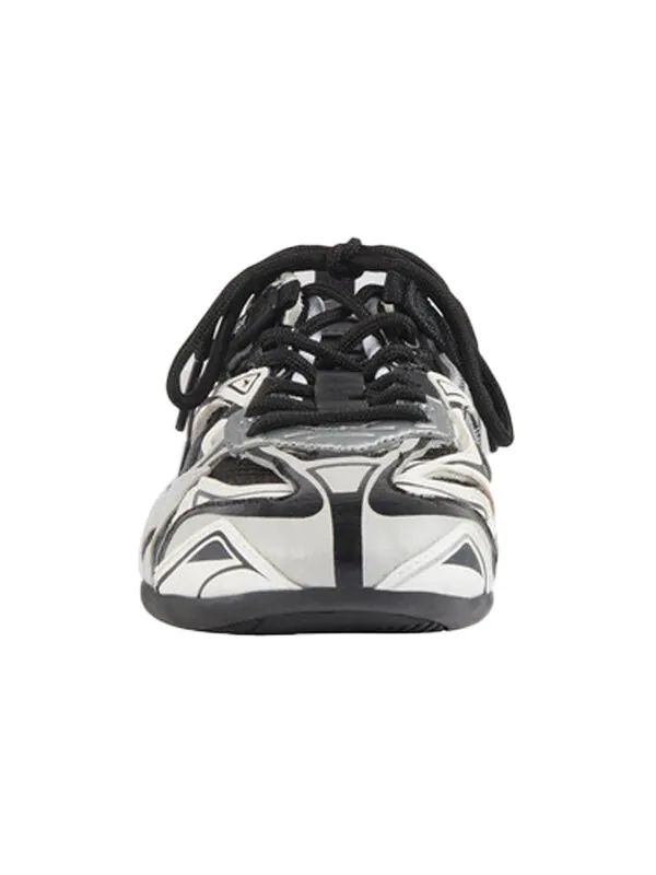 Кроссовки drive sneaker 'light grey' Balenciaga — изображение 4 из 4, черный/серебристый/серый