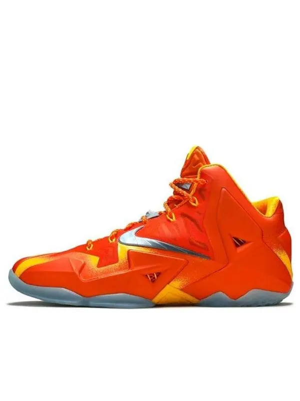 Кроссовки lebron 11 разогреть Nike — изображение 1 из 4