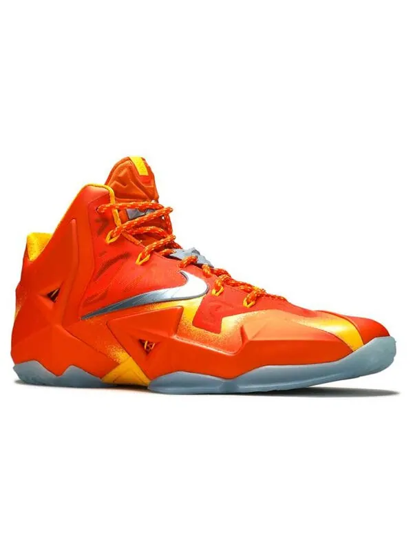 Кроссовки lebron 11 разогреть Nike — изображение 2 из 4