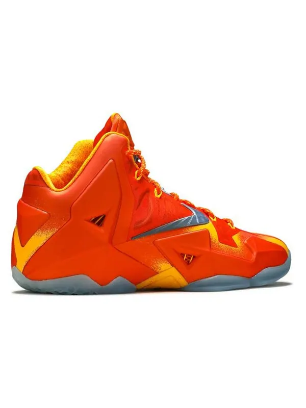 Кроссовки lebron 11 разогреть Nike — изображение 3 из 4