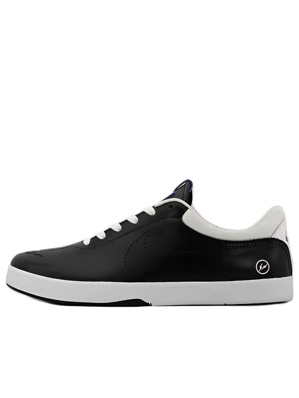 Фрагмент кроссовок дизайн x eric koston sb Nike — изображение 1 из 4, черный/синий