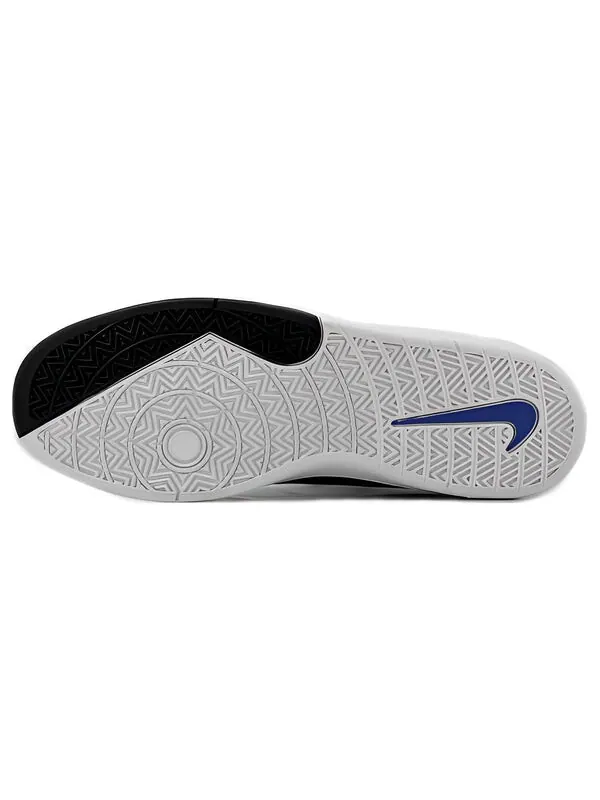 Фрагмент кроссовок дизайн x eric koston sb Nike — изображение 4 из 4, черный/синий