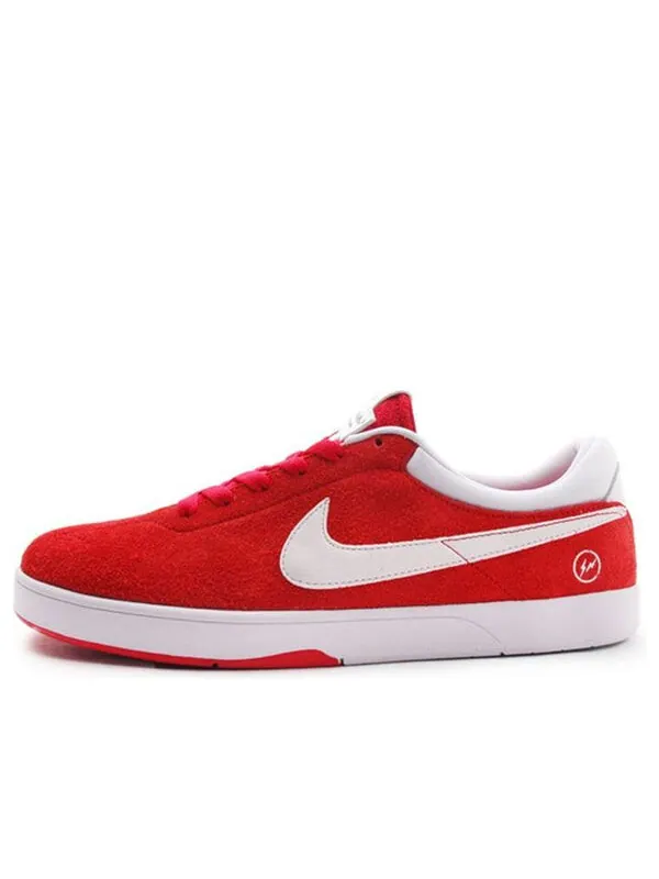 Фрагмент кроссовок дизайн x eric koston 1 sb Nike — изображение 1 из 4, белый/красный