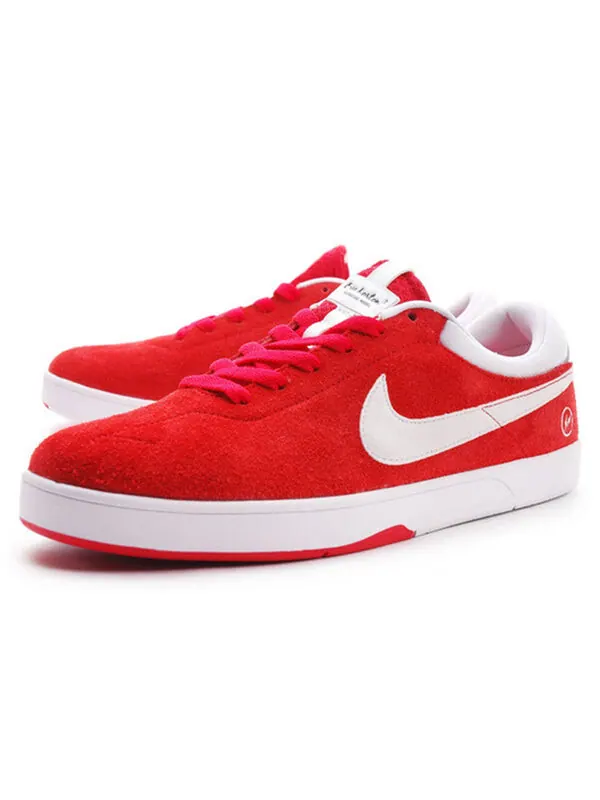 Фрагмент кроссовок дизайн x eric koston 1 sb Nike — изображение 2 из 4, белый/красный