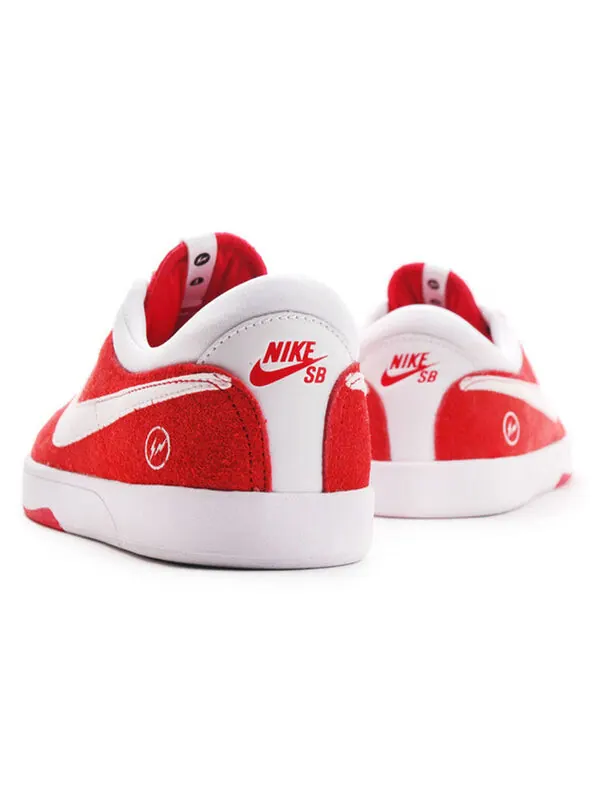 Фрагмент кроссовок дизайн x eric koston 1 sb Nike — изображение 3 из 4, белый/красный