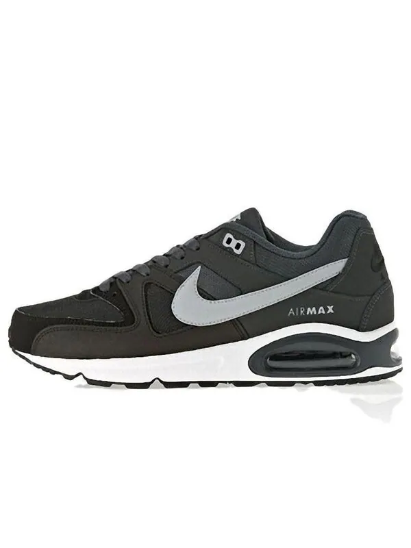 Кроссовки air max command 'black wolf grey' Nike — изображение 1 из 4, черный/серый