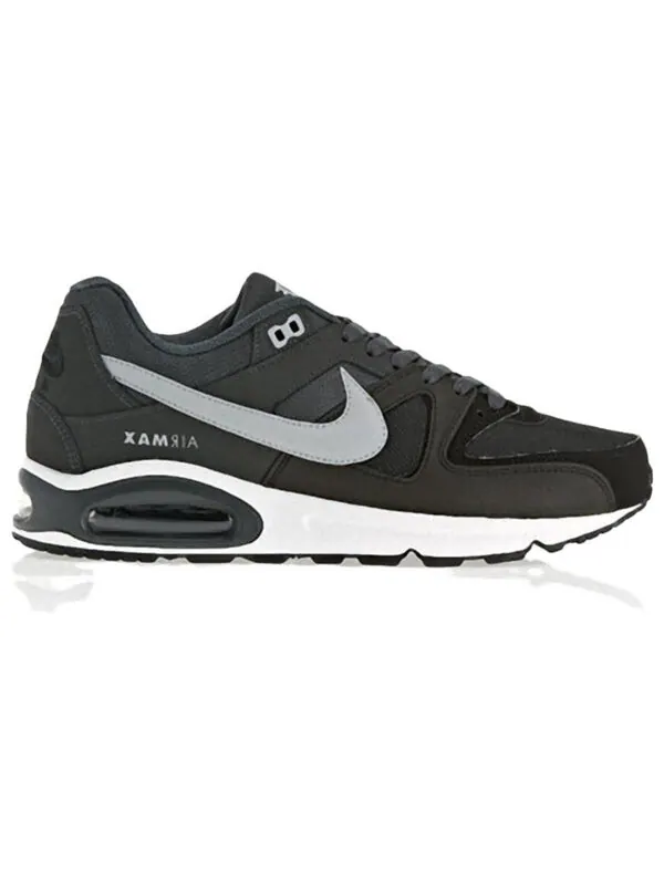 Кроссовки air max command 'black wolf grey' Nike — изображение 2 из 4, черный/серый