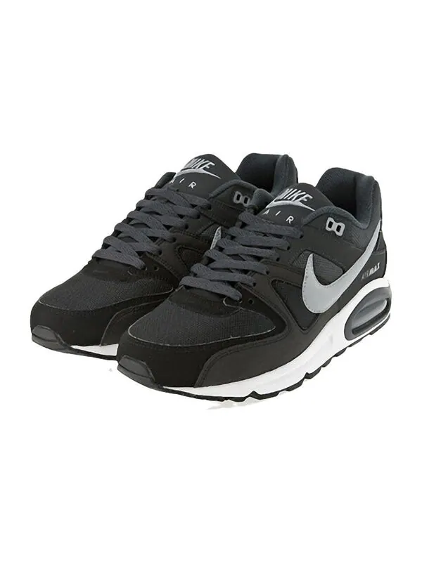 Кроссовки air max command 'black wolf grey' Nike — изображение 3 из 4, черный/серый