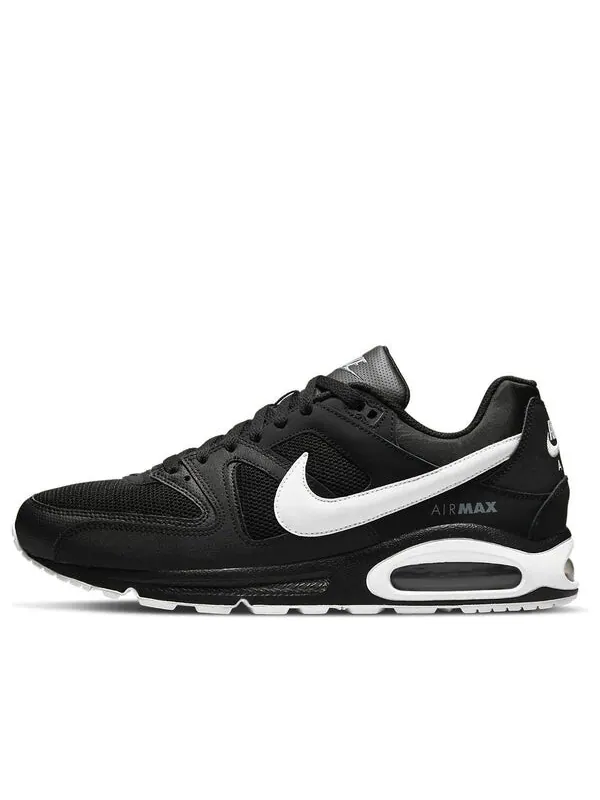 Кроссовки air max command Nike — изображение 1 из 4, черный/белый