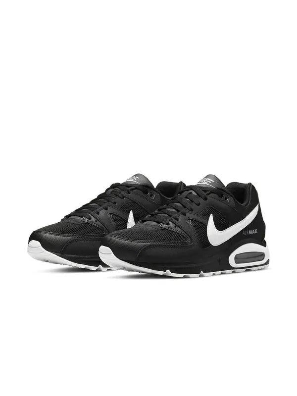 Кроссовки air max command Nike — изображение 3 из 4, черный/белый