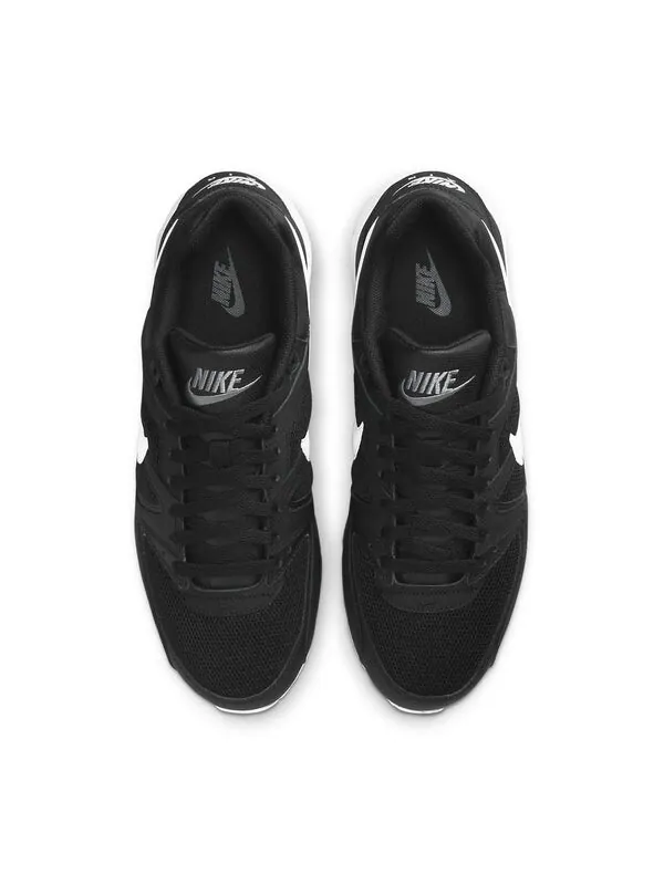 Кроссовки air max command Nike — изображение 4 из 4, черный/белый
